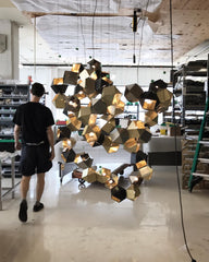 Welles Chandeliers - YhLamps