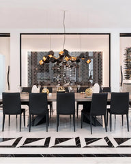 Welles Chandeliers - YhLamps