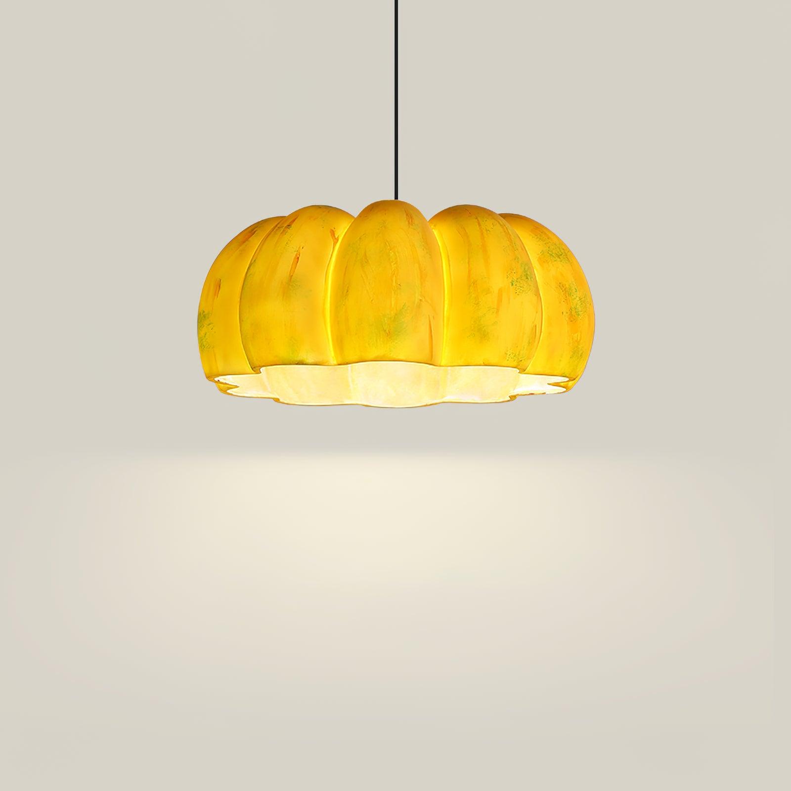 Pumpkin Pendant Light - YhLamps