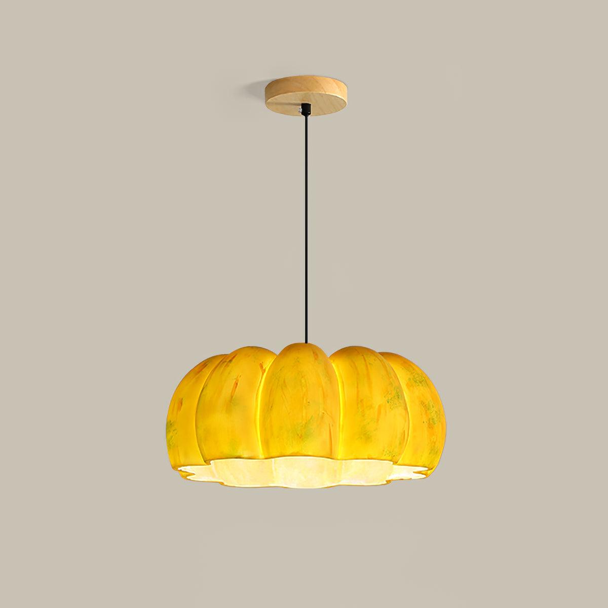 Pumpkin Pendant Light - YhLamps