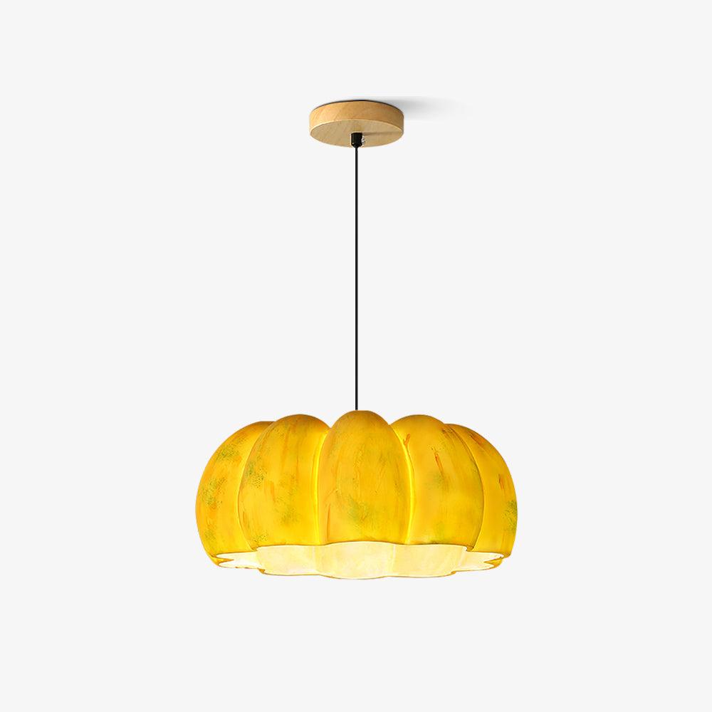 Pumpkin Pendant Light - YhLamps