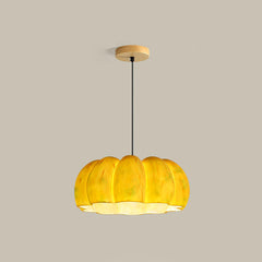 Pumpkin Pendant Light - YhLamps