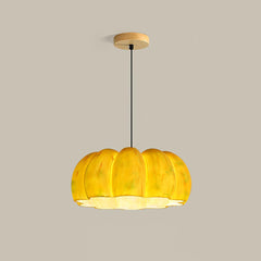 Pumpkin Pendant Light - YhLamps