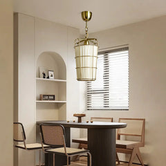 Caged Chandelier - YhLamps