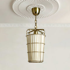 Caged Chandelier - YhLamps