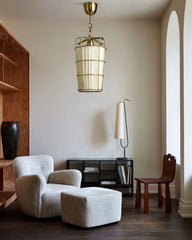 Caged Chandelier - YhLamps