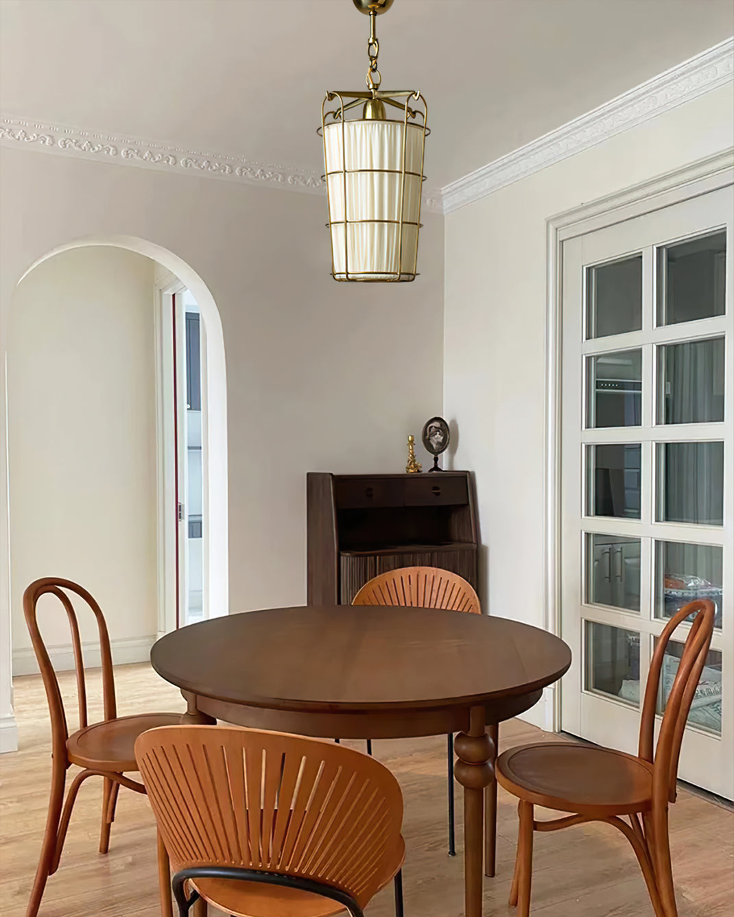 Caged Chandelier - YhLamps