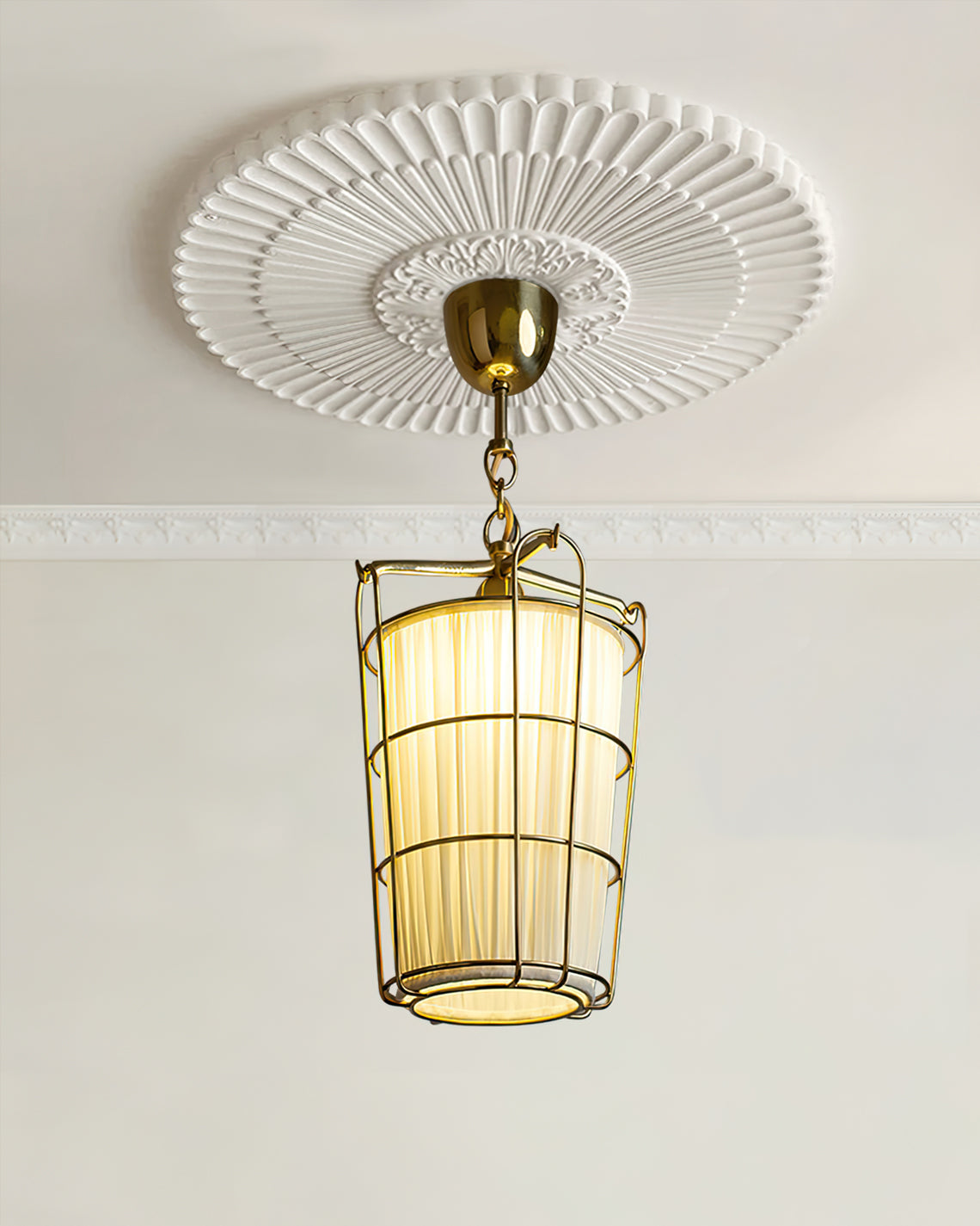 Caged Chandelier - YhLamps