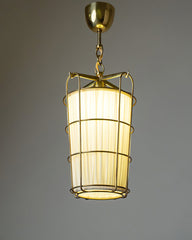 Caged Chandelier - YhLamps