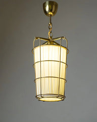 Caged Chandelier - YhLamps