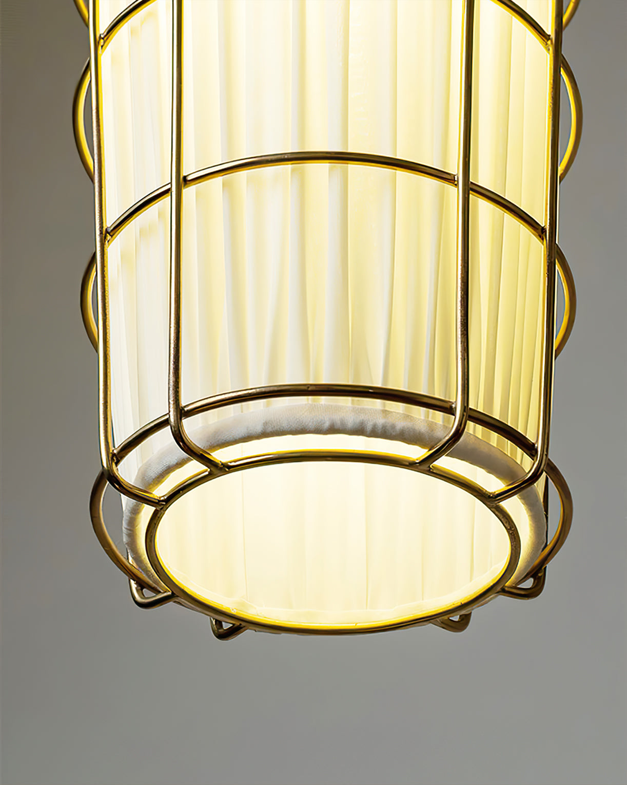 Caged Chandelier - YhLamps