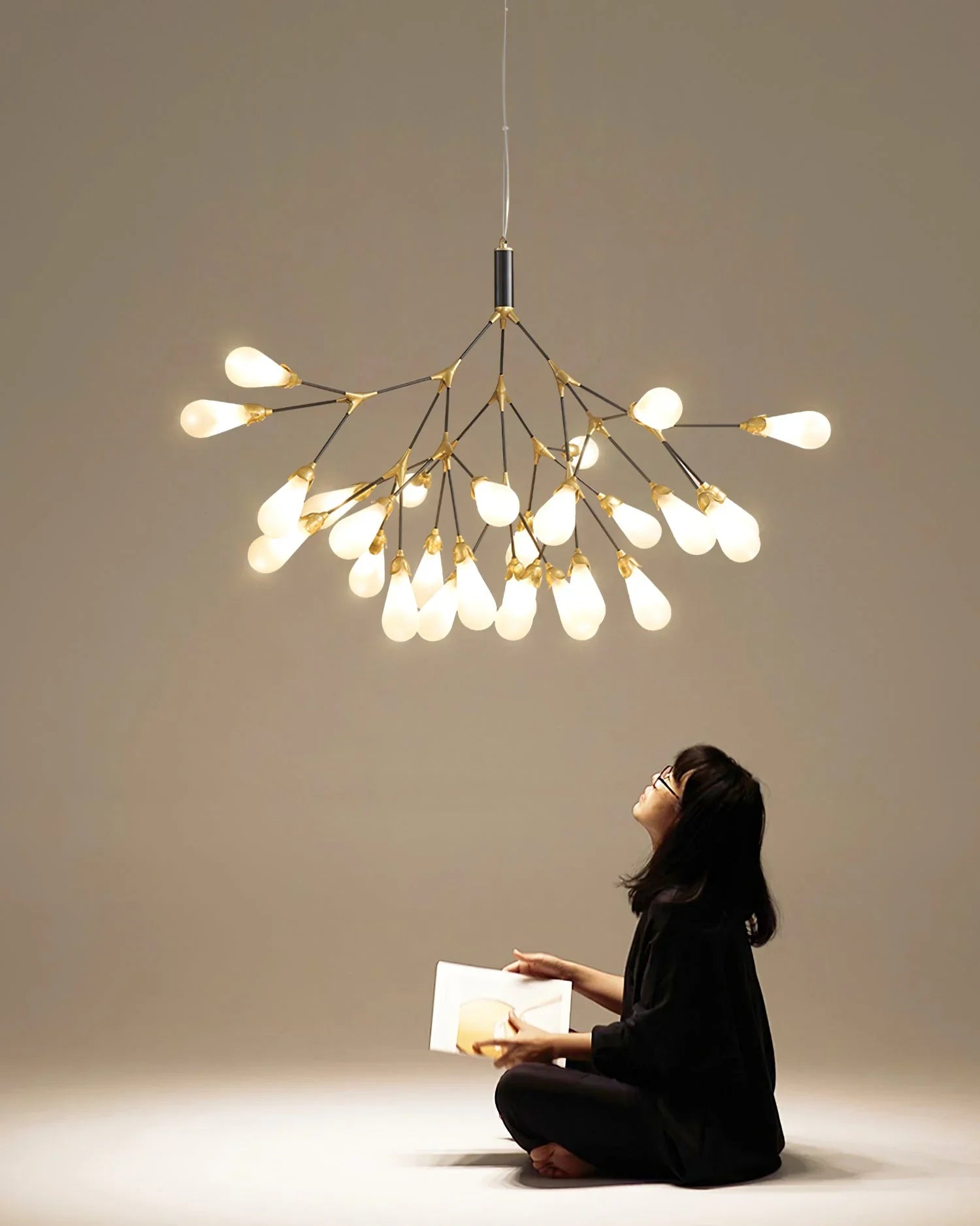 Aiwen Chandelier - YhLamps