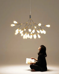 Aiwen Chandelier - YhLamps
