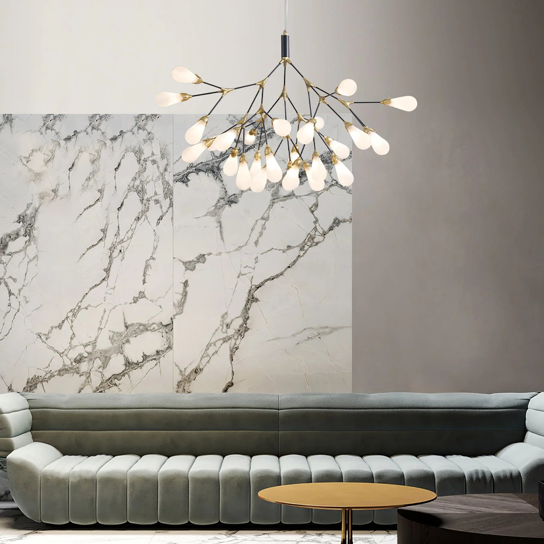 Aiwen Chandelier - YhLamps