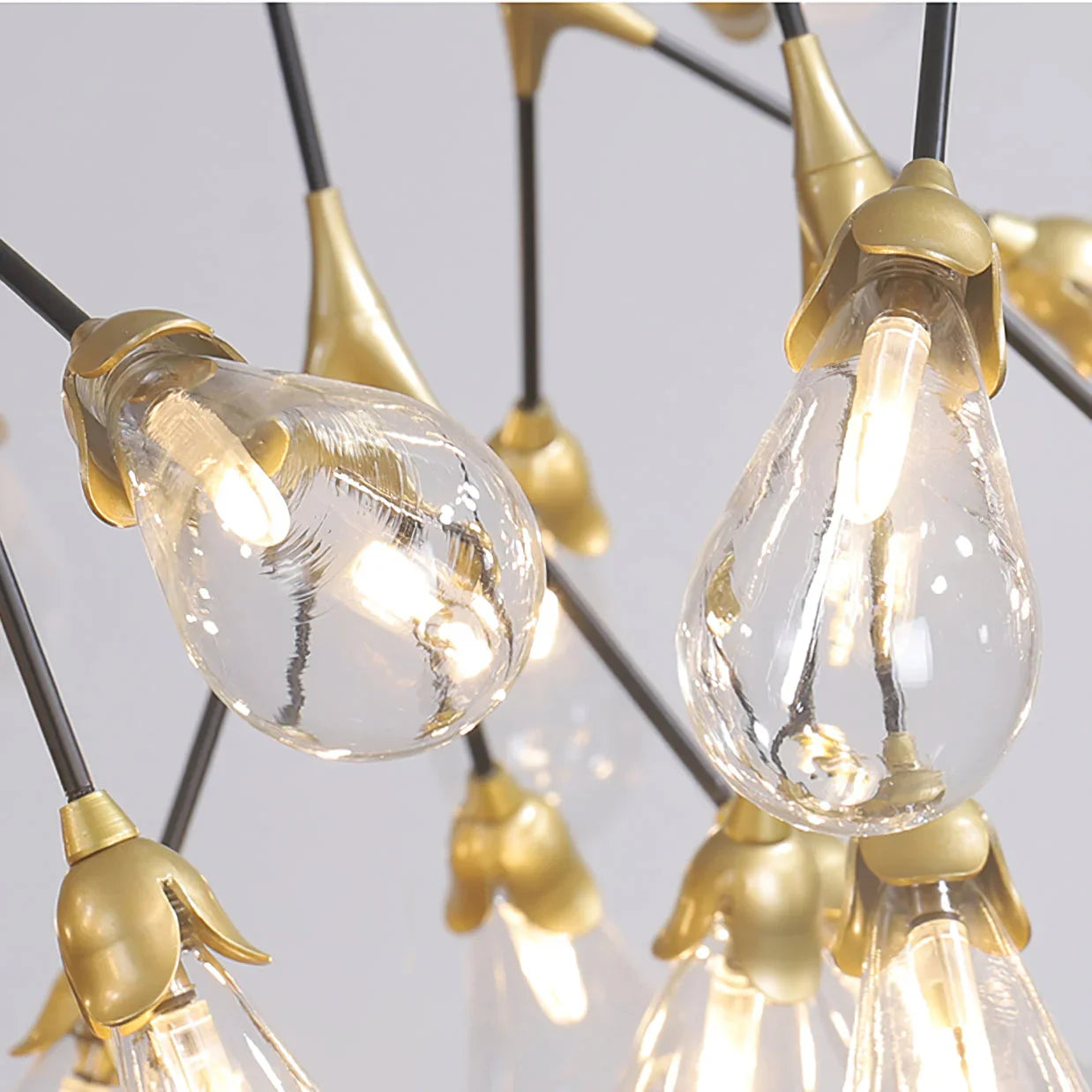 Aiwen Chandelier - YhLamps