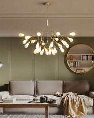 Aiwen Chandelier - YhLamps