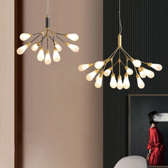 Aiwen Chandelier - YhLamps
