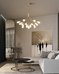 Aiwen Chandelier - YhLamps