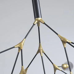 Aiwen Chandelier - YhLamps
