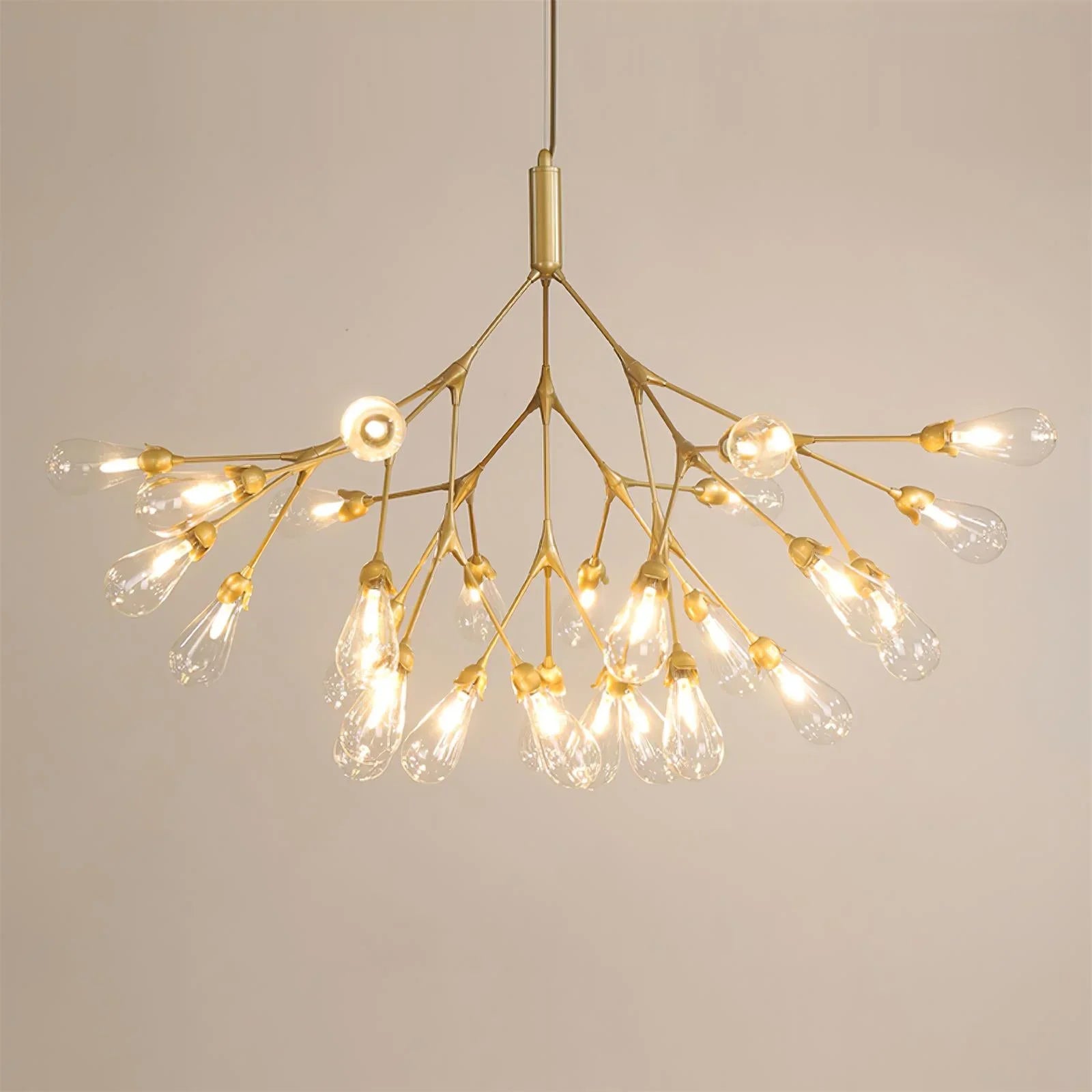 Aiwen Chandelier - YhLamps