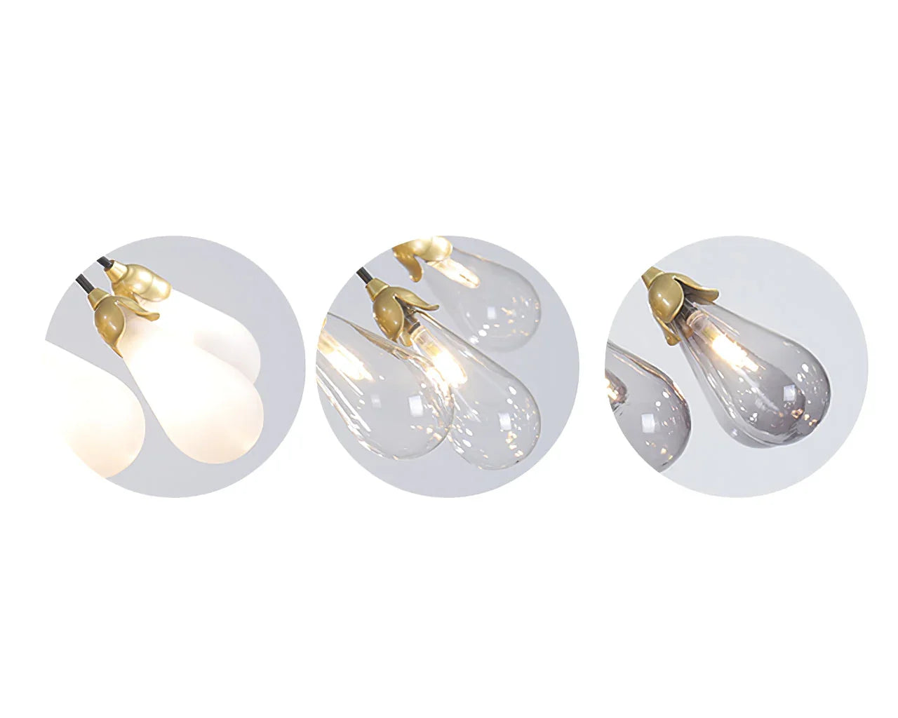Aiwen Chandelier - YhLamps