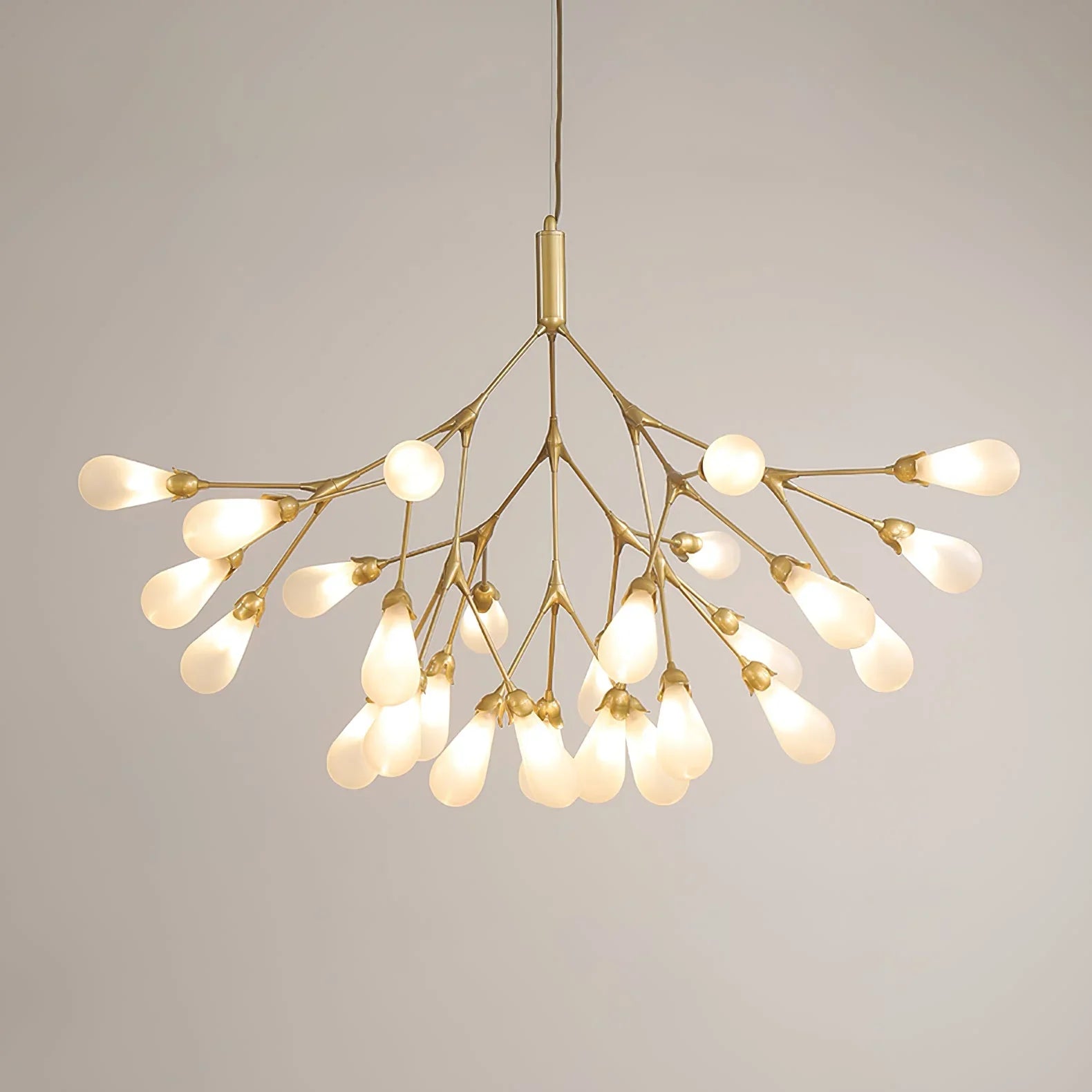 Aiwen Chandelier - YhLamps