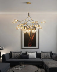 Aiwen Chandelier - YhLamps