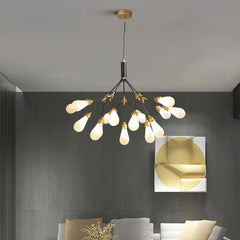 Aiwen Chandelier - YhLamps