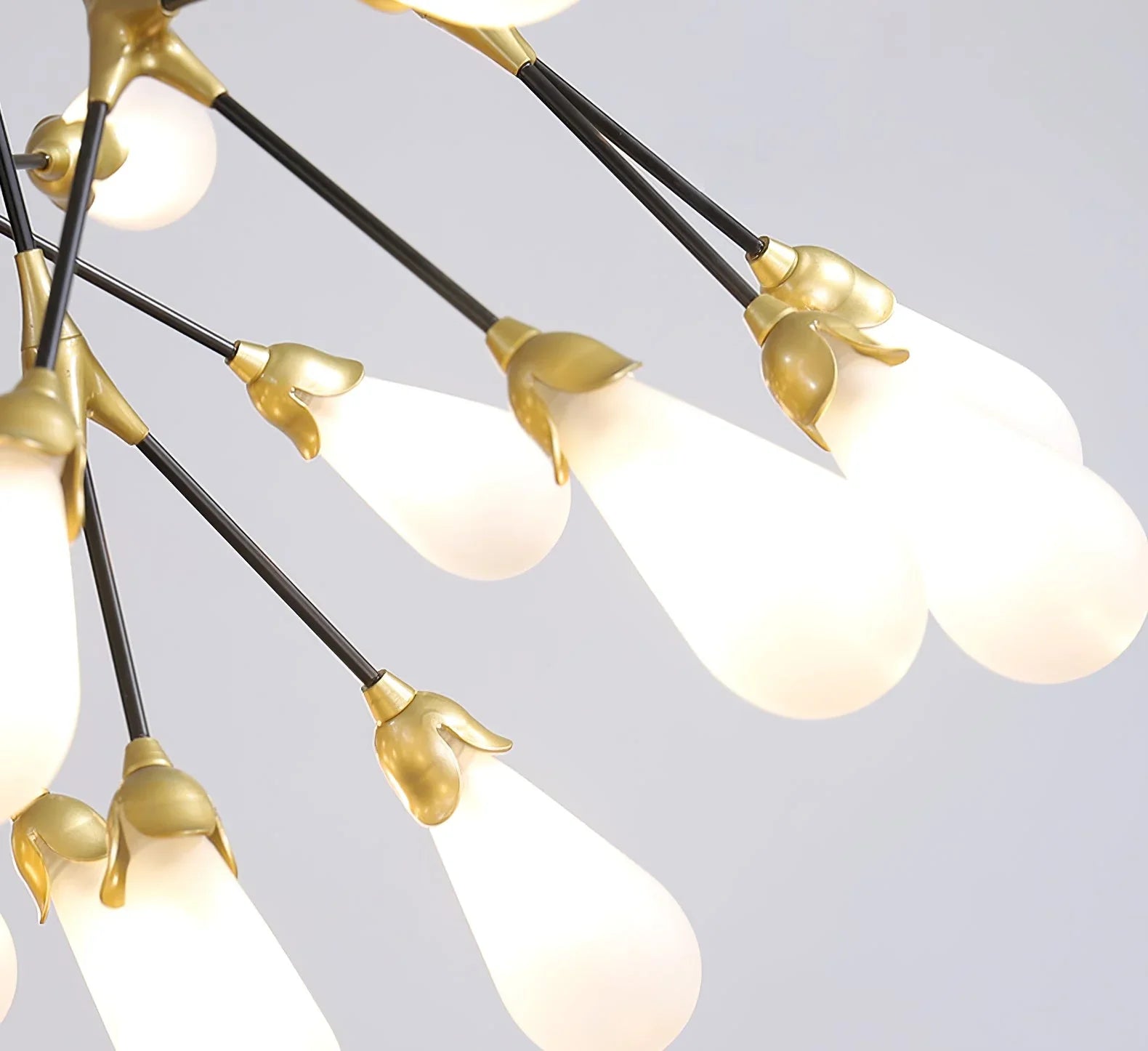 Aiwen Chandelier - YhLamps