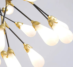 Aiwen Chandelier - YhLamps