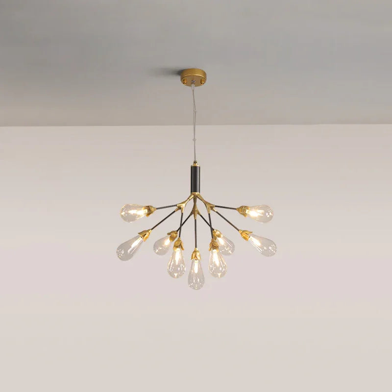 Aiwen Chandelier - YhLamps