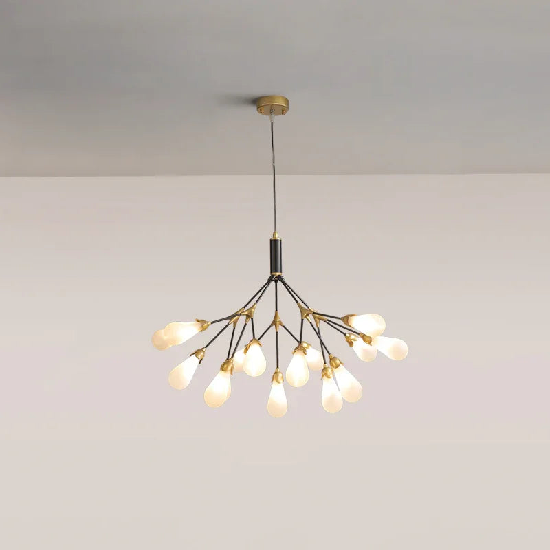 Aiwen Chandelier - YhLamps