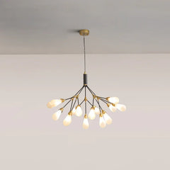 Aiwen Chandelier - YhLamps