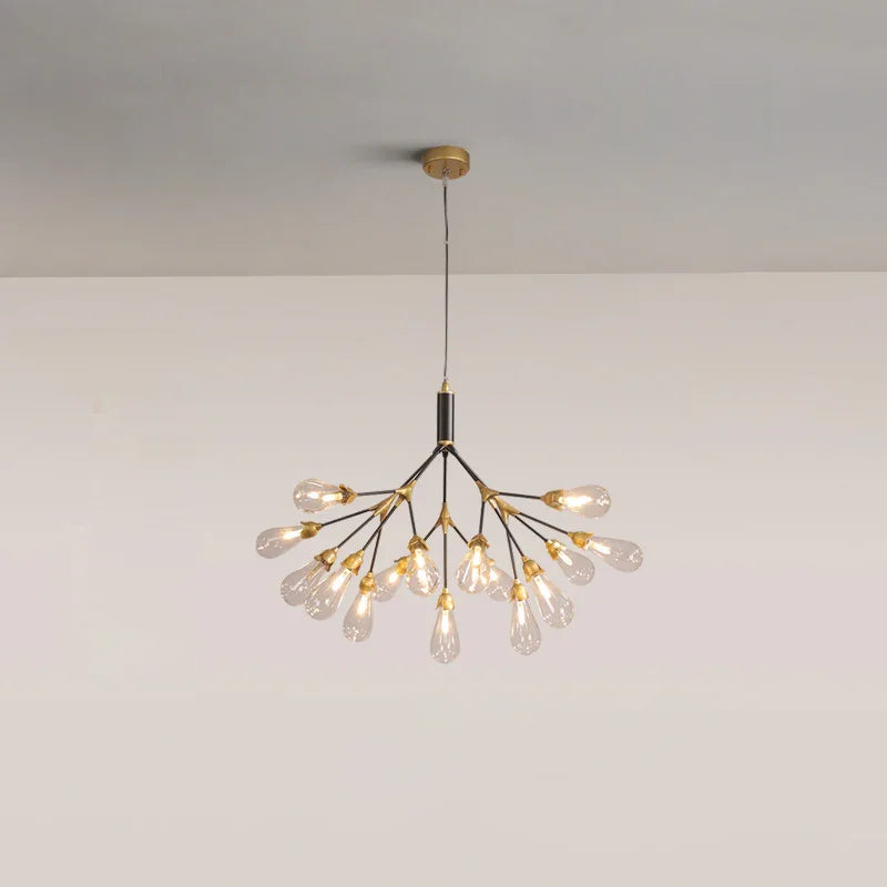 Aiwen Chandelier - YhLamps
