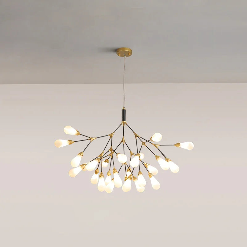 Aiwen Chandelier - YhLamps