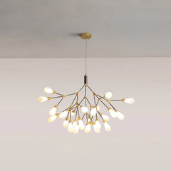 Aiwen Chandelier - YhLamps