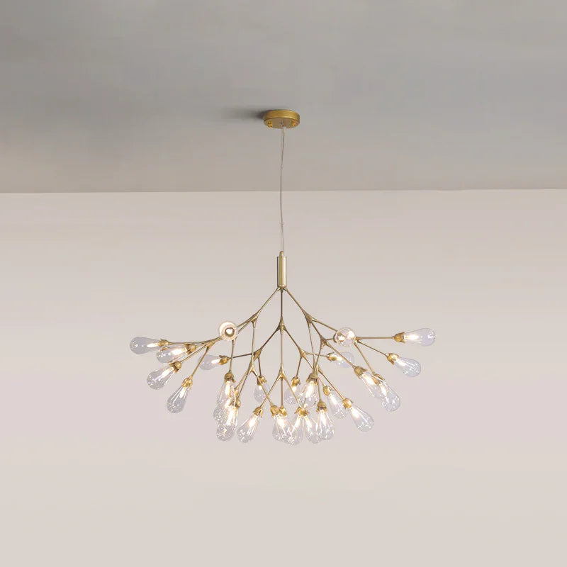 Aiwen Chandelier - YhLamps