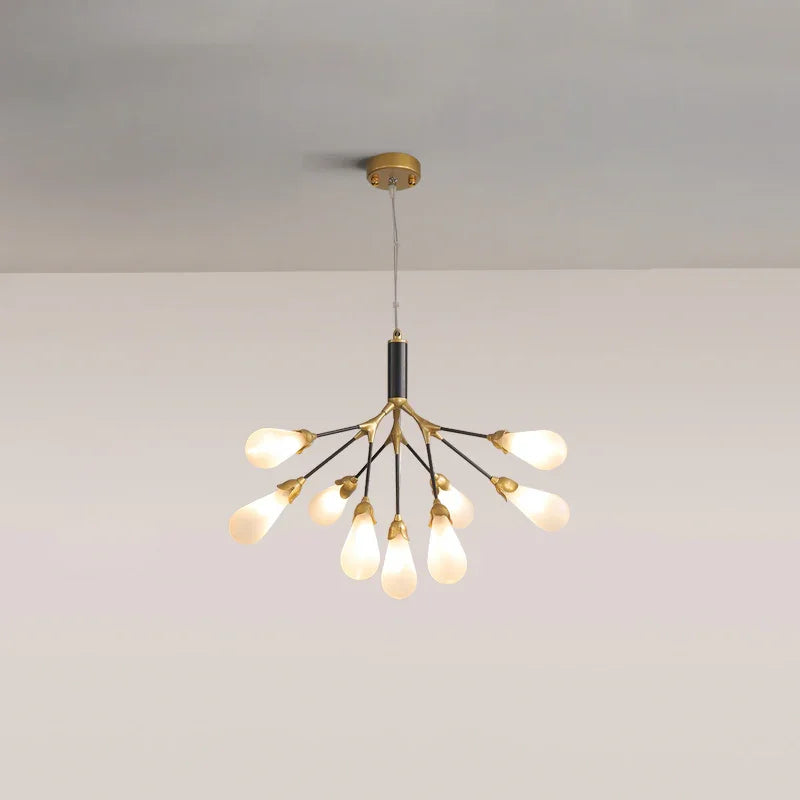 Aiwen Chandelier - YhLamps