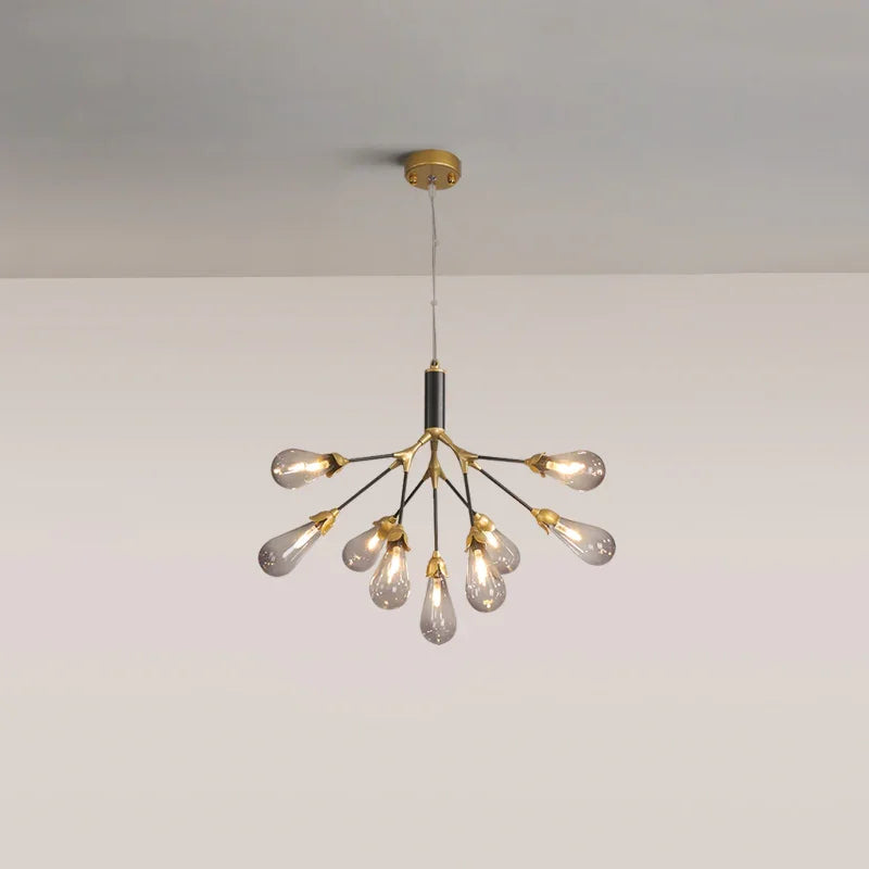 Aiwen Chandelier - YhLamps