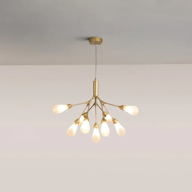 Aiwen Chandelier - YhLamps