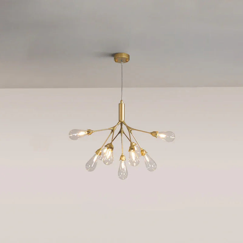 Aiwen Chandelier - YhLamps