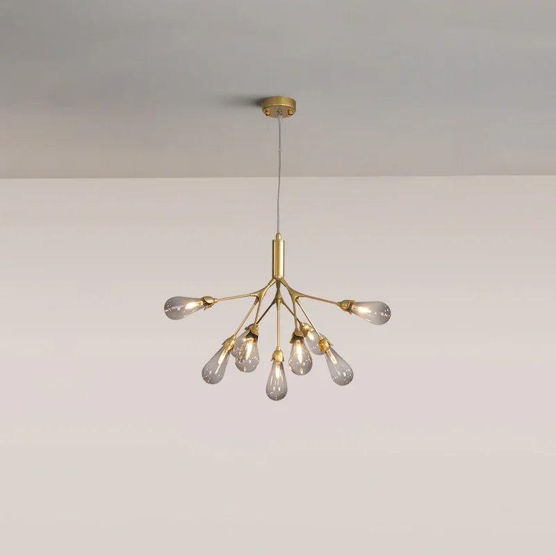 Aiwen Chandelier - YhLamps