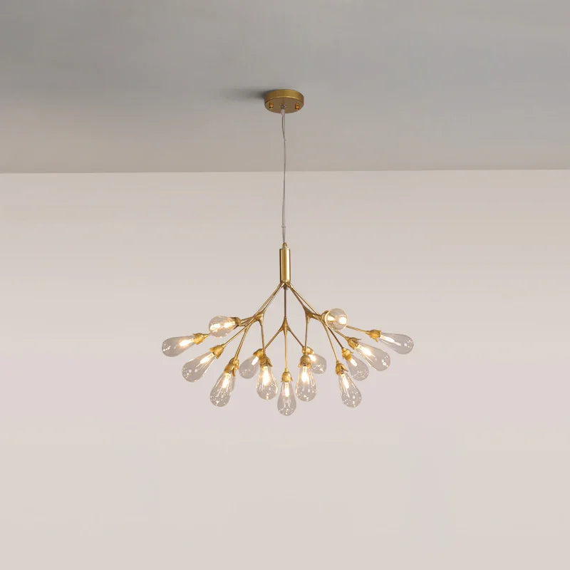 Aiwen Chandelier - YhLamps