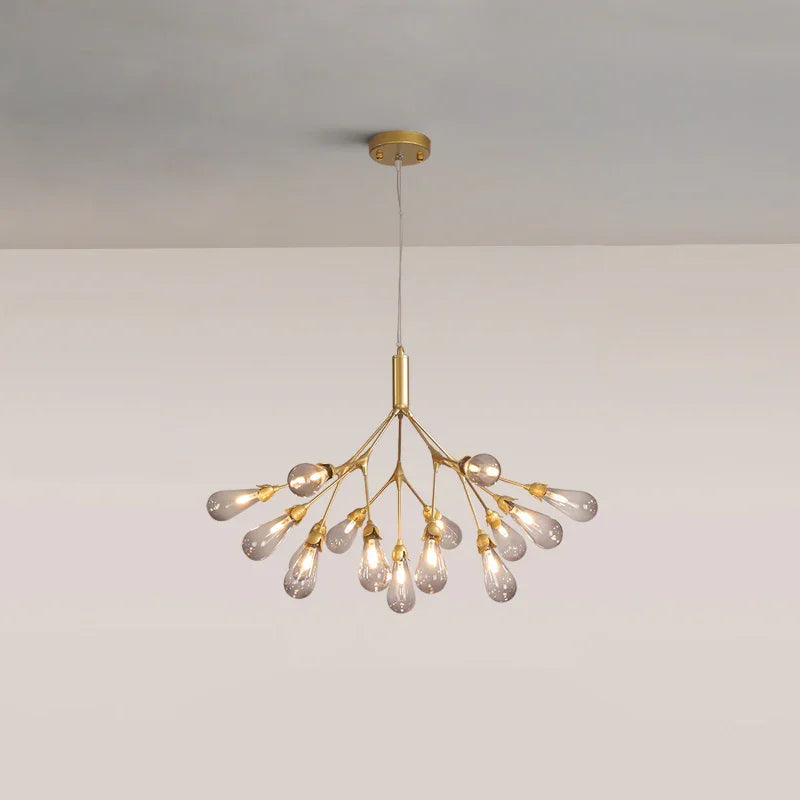 Aiwen Chandelier - YhLamps