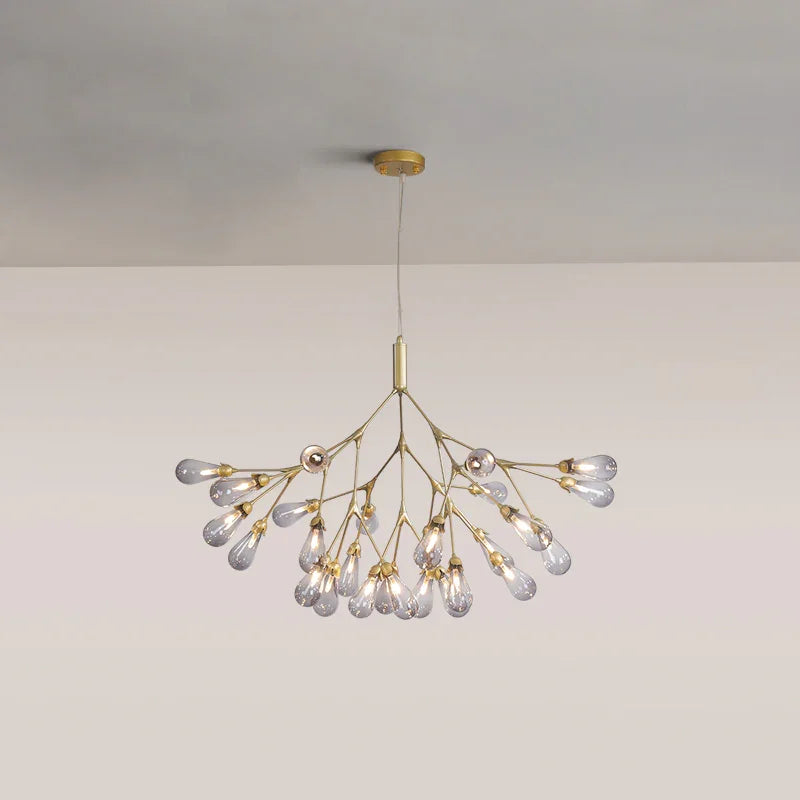 Aiwen Chandelier - YhLamps