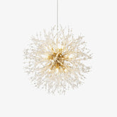 Crystal Dandelion Chandelier - YhLamps