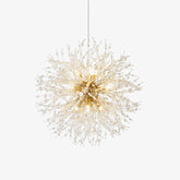Crystal Dandelion Chandelier - YhLamps