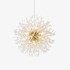Crystal Dandelion Chandelier - YhLamps