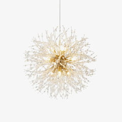 Crystal Dandelion Chandelier - YhLamps