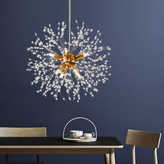 Crystal Dandelion Chandelier - YhLamps